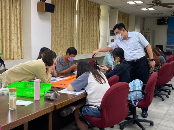 20210819校園在地化防災教育教學模組工作坊（北區）