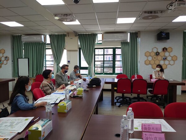 20221021龜山國中防災二訪