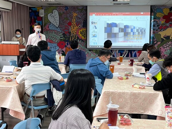 20220315第一次團務會議