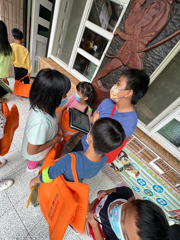 20221007霞雲國小小小防災士