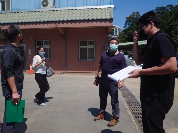 2022412頂社國小防災教育一訪