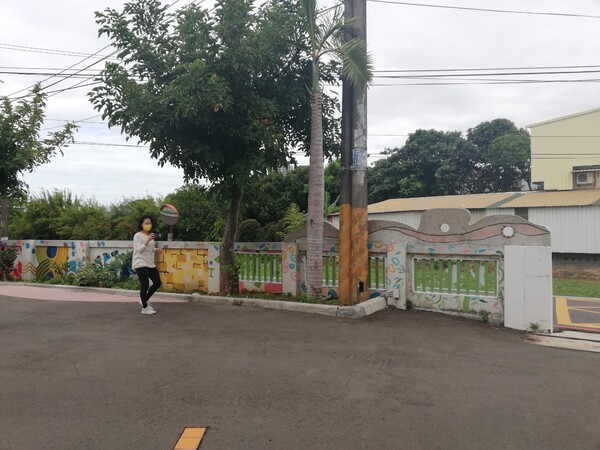 20211018芭里國小第2次防災基礎建置訪視