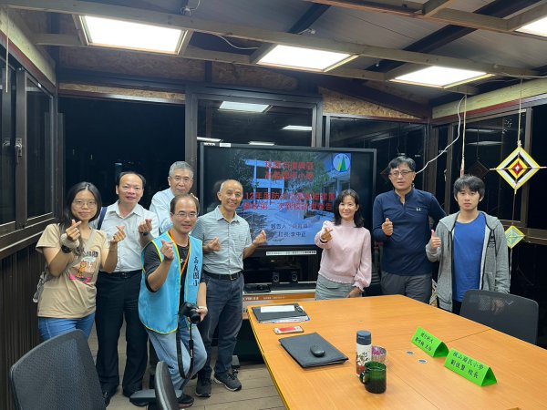 20231023高義國小二訪防災進階學校諮詢輔導服務
