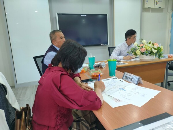 20210520山東國小進階防災學校第一次訪視