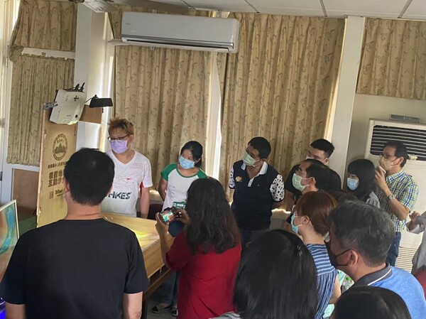 20220705-第一場北區校園在地化防災教育教學設計工作坊