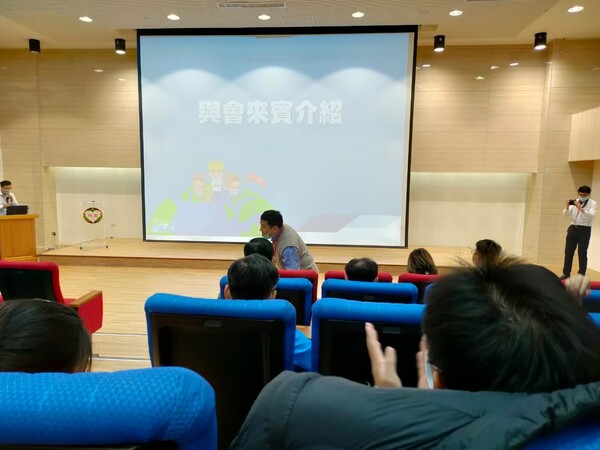 20201216教育部第二次全國防災輔導團召集人交流會議-桃園防災教育館