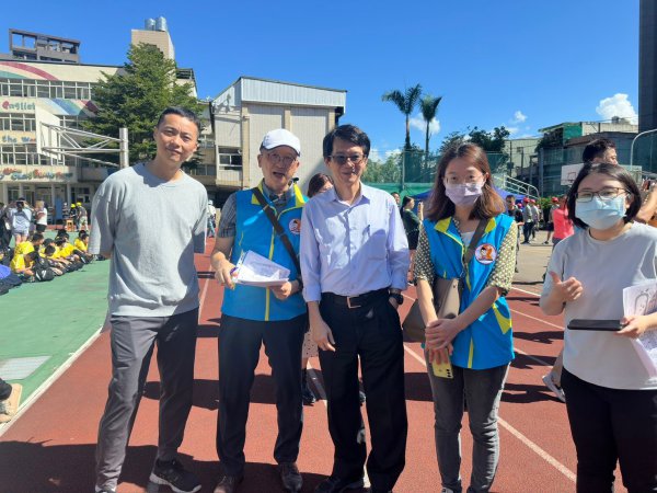 20240913文昌國中防災演練