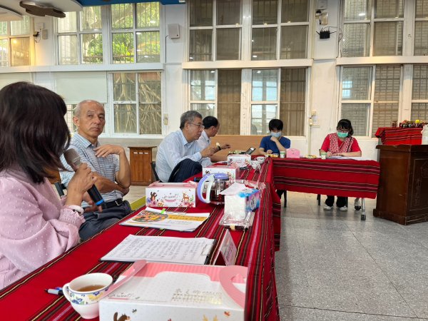 20231023長興國小二訪防災進階學校諮詢輔導服務