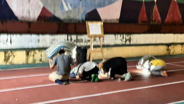 20231023高義國小二訪防災進階學校諮詢輔導服務