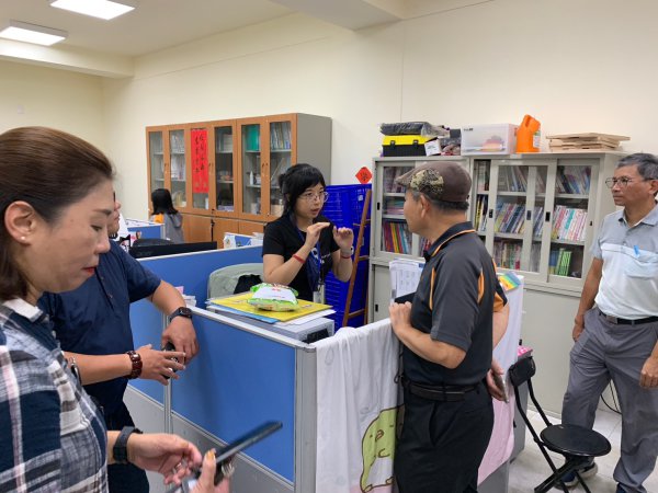 20231019羅浮高中二訪
