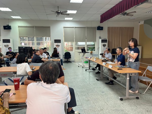 20240417校園在地化防災教育教學模組撰寫實務工作坊第一場