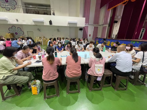 20240813幼教人員防災研習
