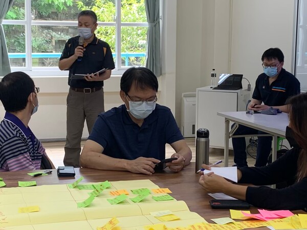 20210813團務會議暨工作坊