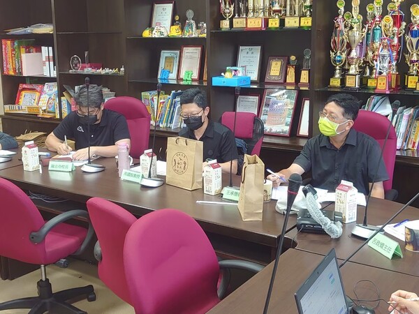 2022412頂社國小防災教育一訪
