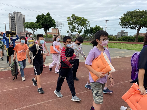 20211018芭里國小第2次防災基礎建置訪視