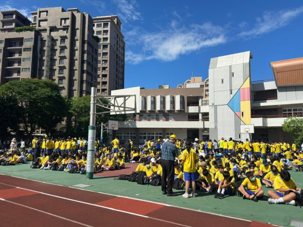 20240913文昌國中防災演練