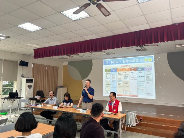 20240417校園在地化防災教育教學模組撰寫實務工作坊第一場