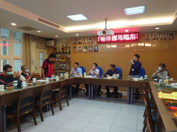 20210428第一次防災訪視-南崁國小