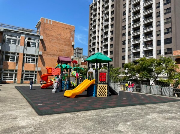 20210407訪視大有國小防災基礎建置