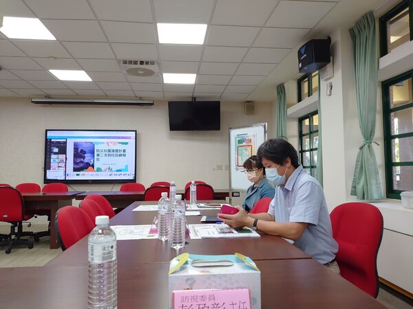 20221021龜山國中防災二訪