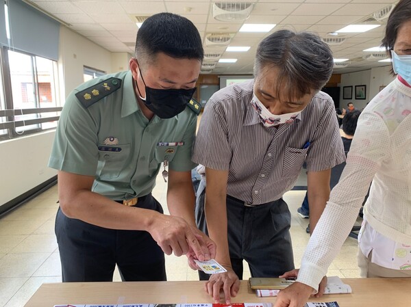 20211018內壢高中第2次防災基礎建置訪視