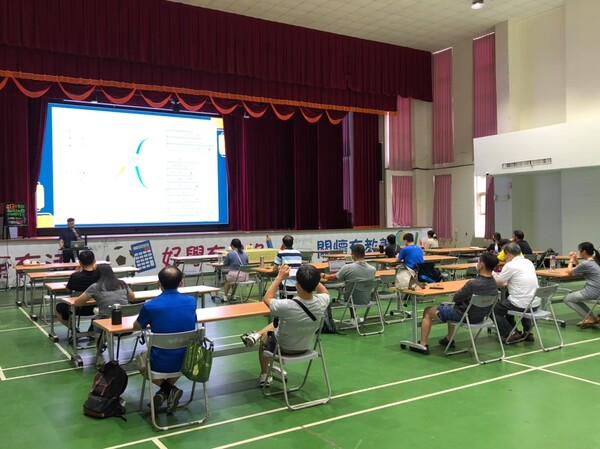 20220819 112年教育部補助防災教育暨防災校園計劃說明會