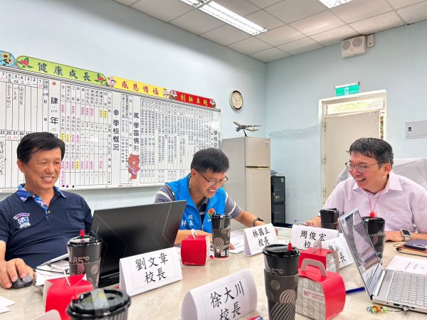 20231026沙崙國小二訪