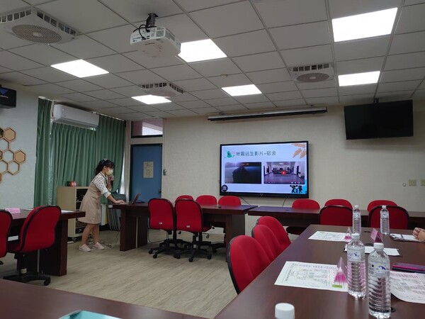 20221021龜山國中防災二訪