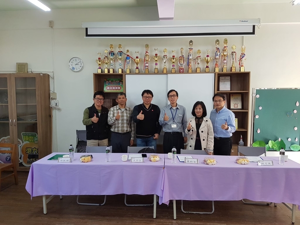20210406訪視武漢國小防災基礎建置