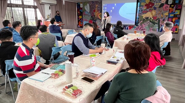 20220315第一次團務會議