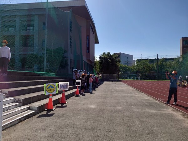 20221021龜山國中防災二訪