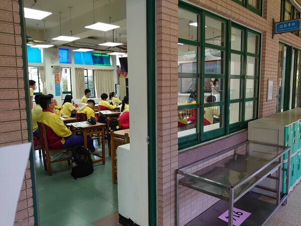 20221021龜山國中防災二訪