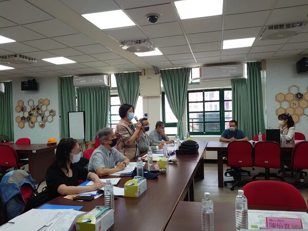 20221021龜山國中防災二訪