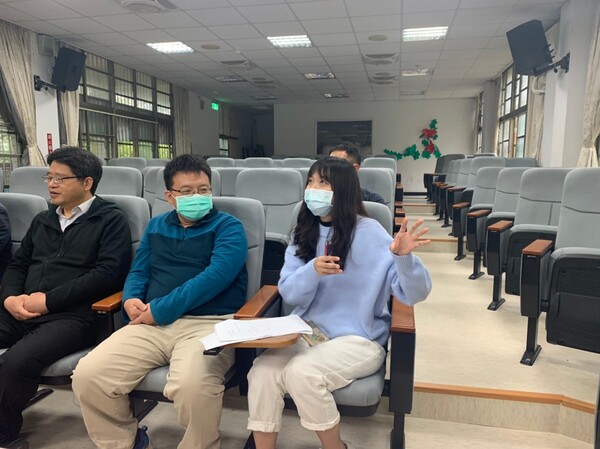 20210409外社國小第一次校園防災基礎建置訪視