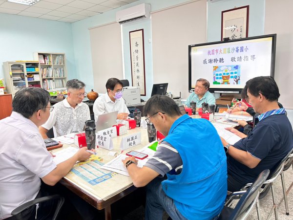 20231026沙崙國小二訪