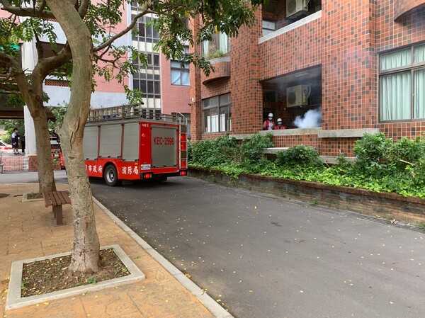 20211018內壢高中第2次防災基礎建置訪視