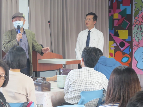 20210316第一次團務會議