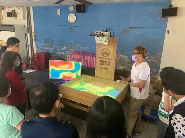 20220705-第一場北區校園在地化防災教育教學設計工作坊