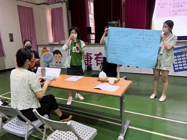 20220816桃園市特殊教育人員防災教育研習