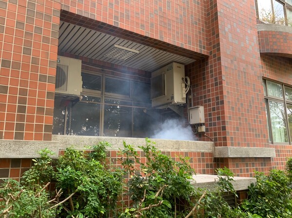20211018內壢高中第2次防災基礎建置訪視