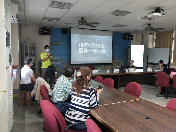 20220705-第一場北區校園在地化防災教育教學設計工作坊