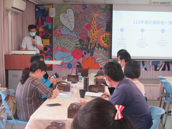 20210316第一次團務會議