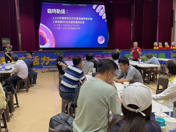 20240625第二次團務會議