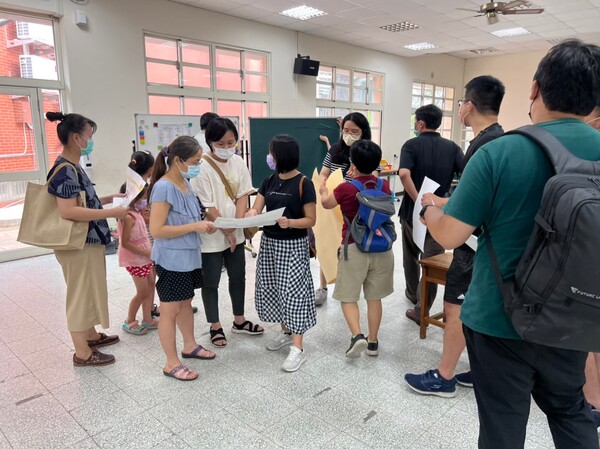 20220816桃園市特殊教育人員防災教育研習