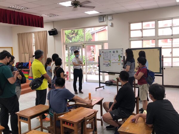 20220816桃園市特殊教育人員防災教育研習
