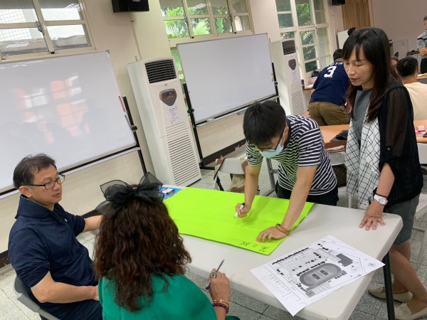 20230823桃園市防災教育輔導團團員實務工作坊研習