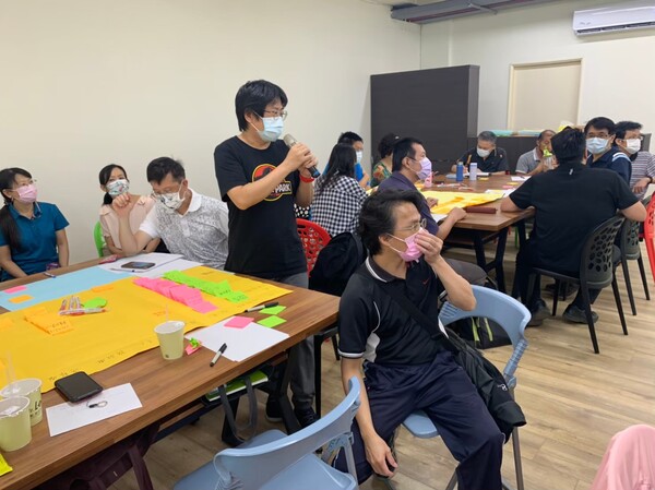 20210813團務會議暨工作坊