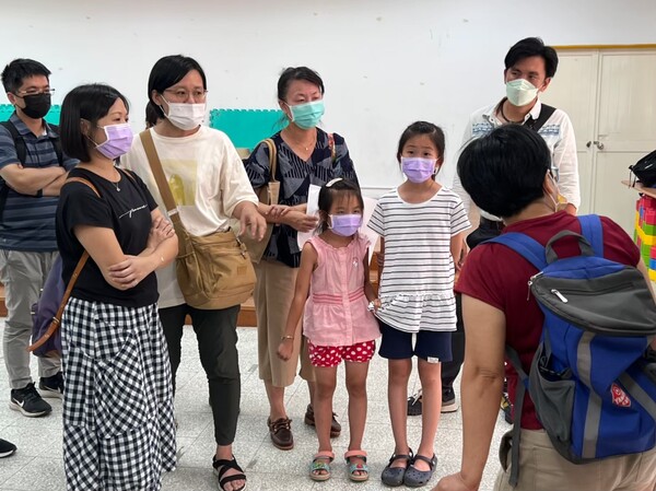 20220816桃園市特殊教育人員防災教育研習