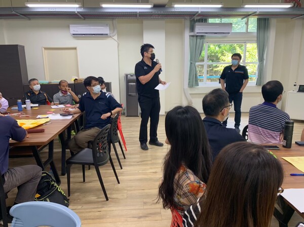 20210813團務會議暨工作坊