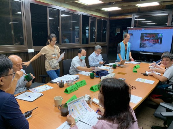 20231023高義國小二訪防災進階學校諮詢輔導服務